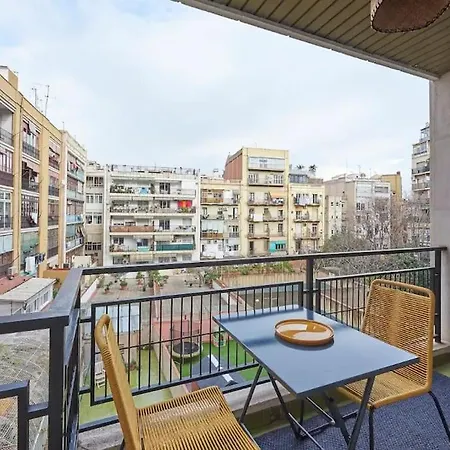 Apartment Canela Homes Tetuan Barcelona