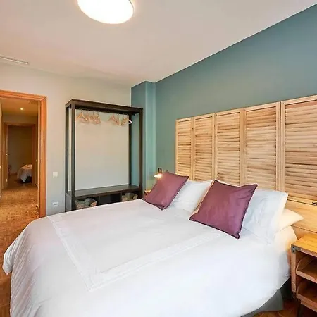 Apartment Canela Homes Tetuan