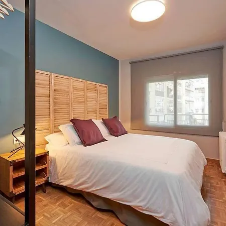 Canela Homes Tetuan Barcelona