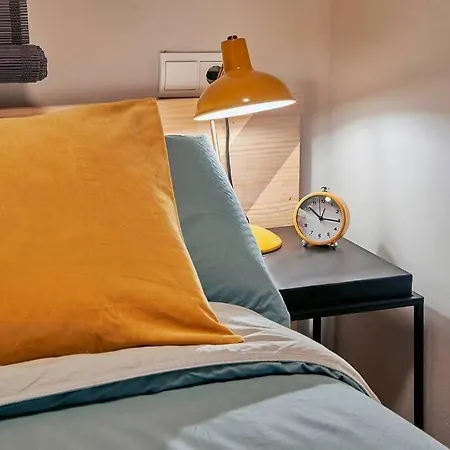 Canela Homes Tetuan * ברצלונה