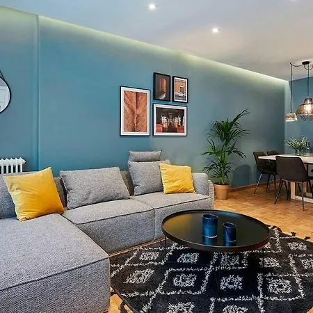 Canela Homes Tetuan Barcelona