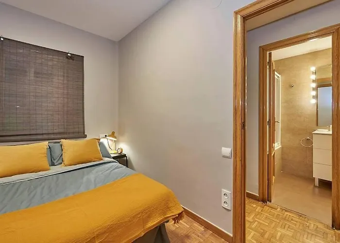 Canela Homes Tetuan Barcelona