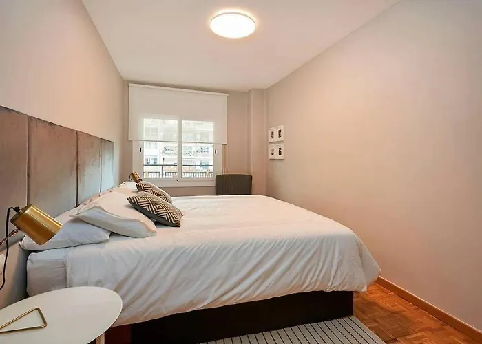 Canela Homes Tetuan Apartment Barcelona