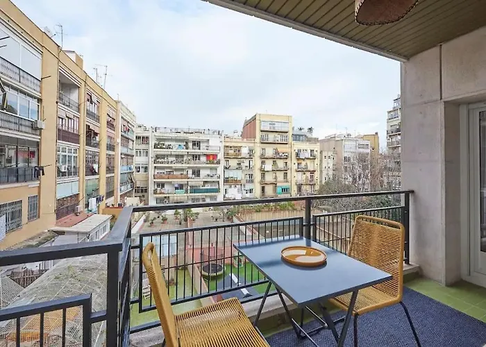 Apartment Canela Homes Tetuan Barcelona