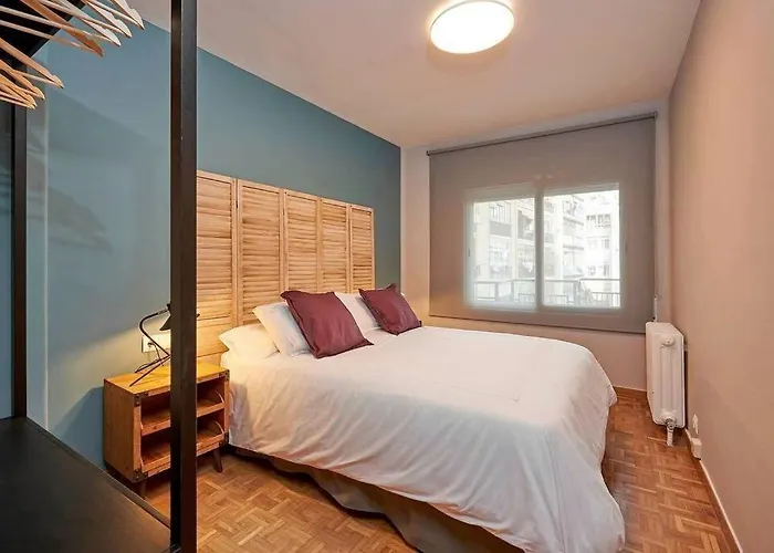 Canela Homes Tetuan Barcelona
