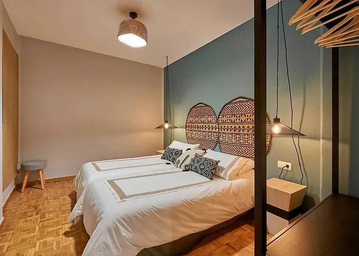 Apartment Canela Homes Tetuan