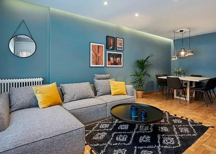 Canela Homes Tetuan Barcelona